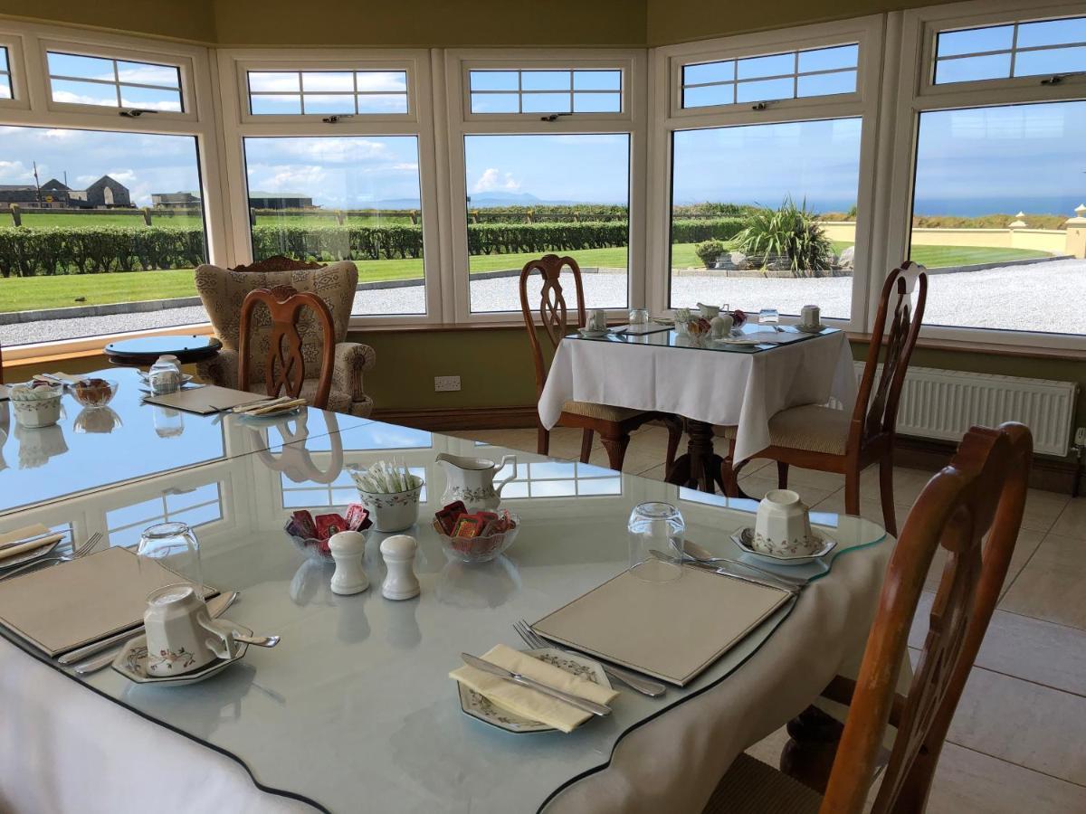 Seashore B&B Ballybunion Kültér fotó