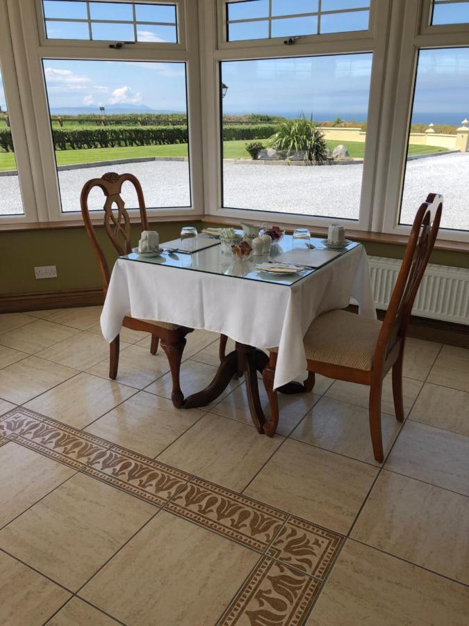 Seashore B&B Ballybunion Kültér fotó