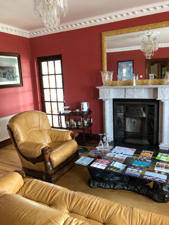 Seashore B&B Ballybunion Kültér fotó
