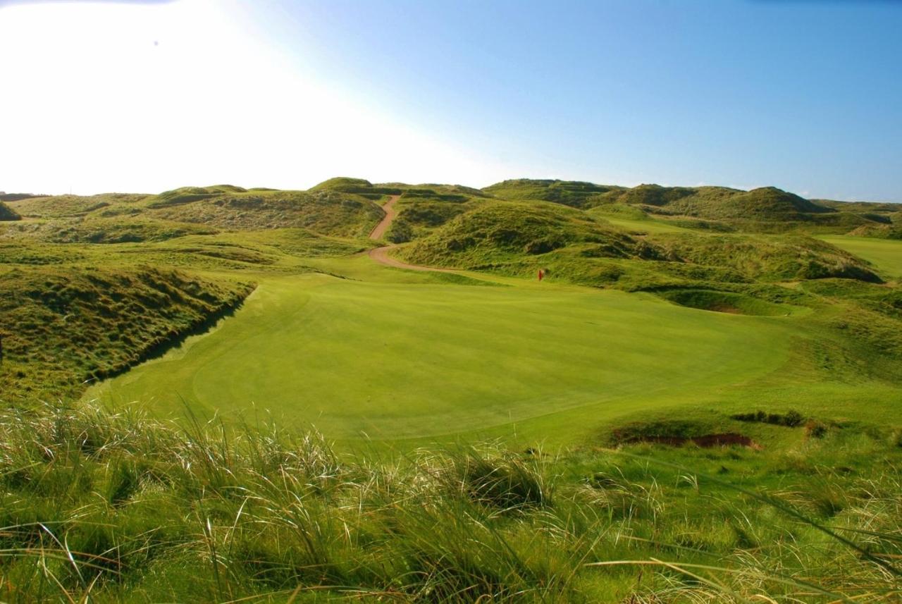 Seashore B&B Ballybunion Kültér fotó