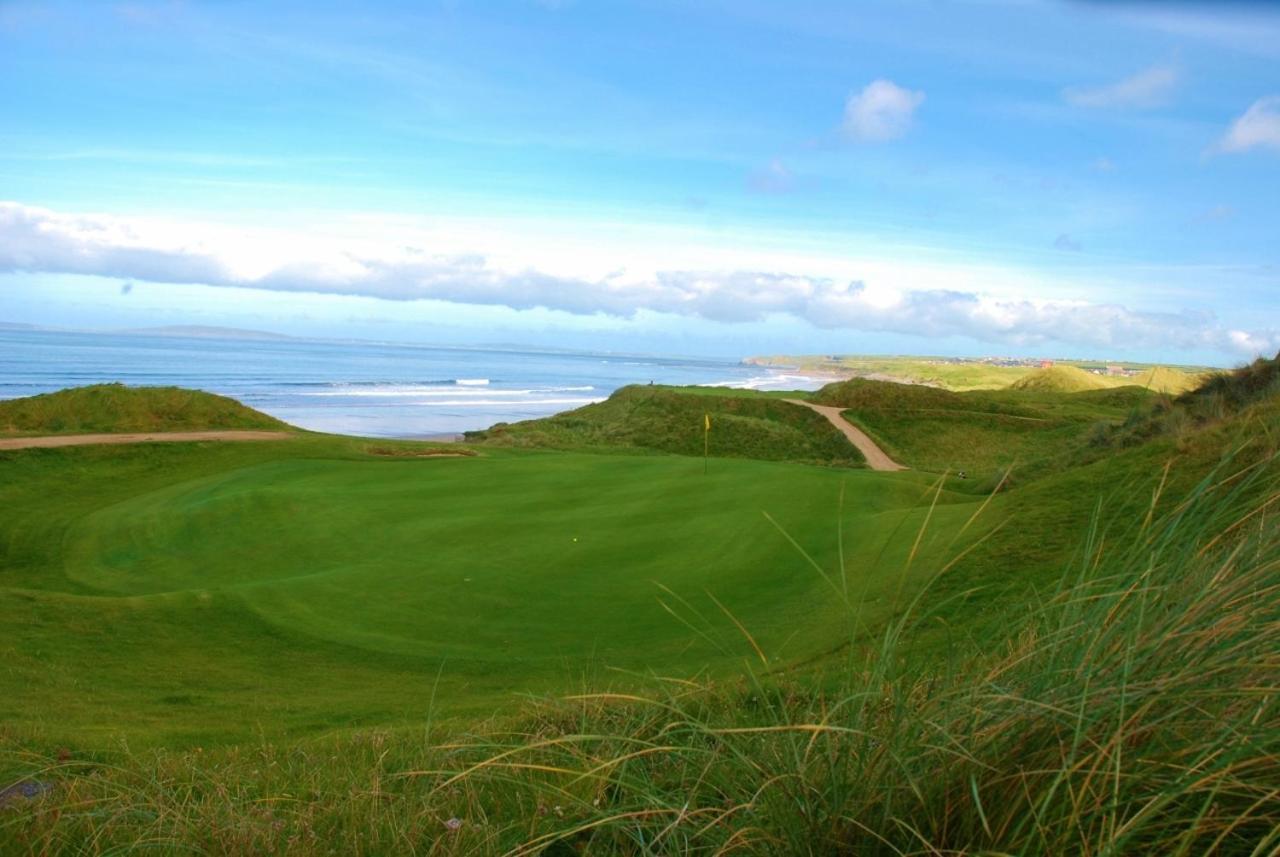 Seashore B&B Ballybunion Kültér fotó