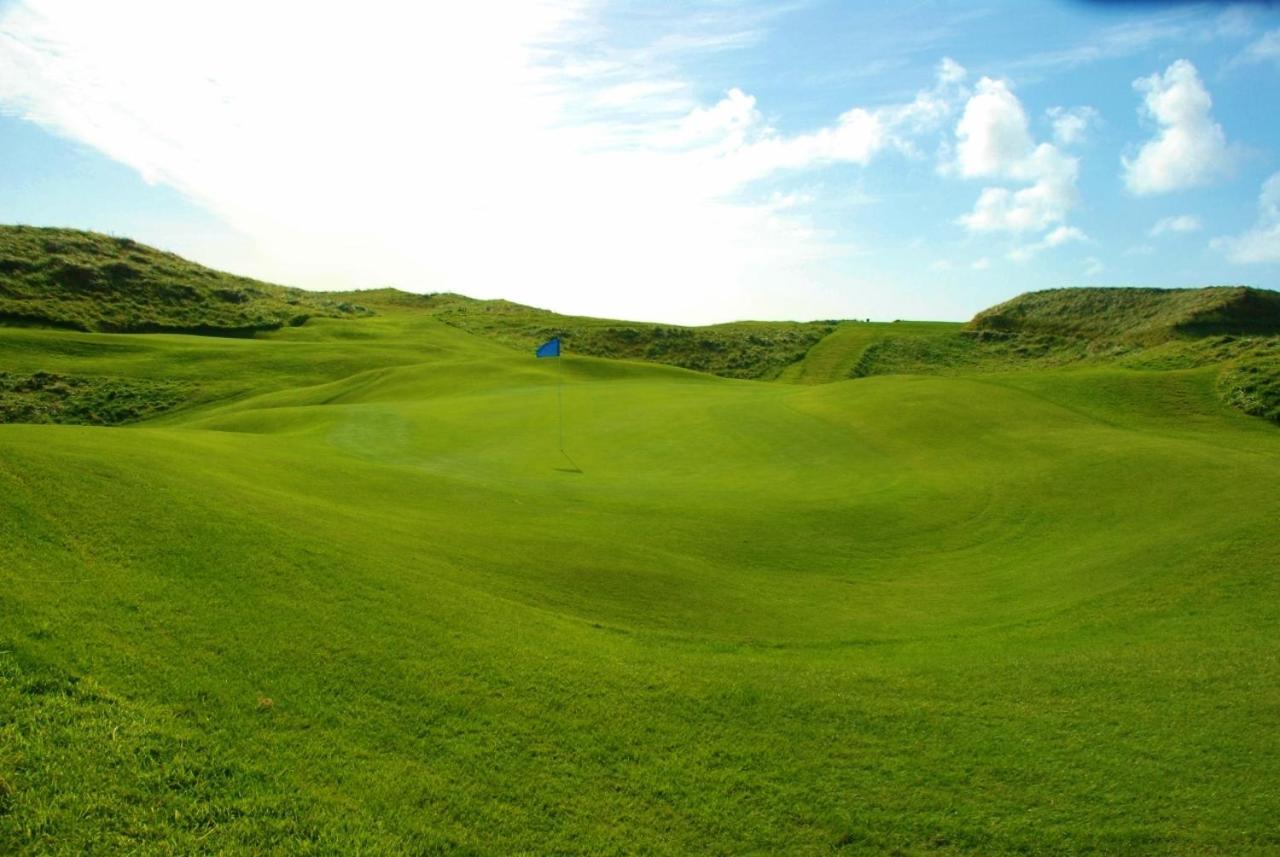 Seashore B&B Ballybunion Kültér fotó