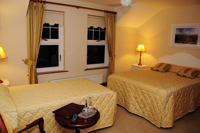 Seashore B&B Ballybunion Kültér fotó