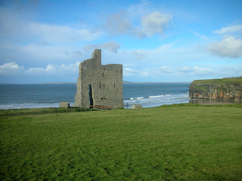 Seashore B&B Ballybunion Kültér fotó