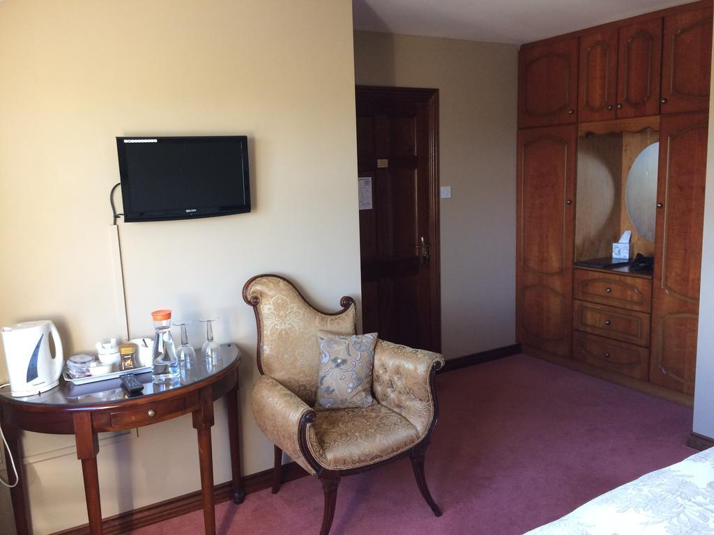 Seashore B&B Ballybunion Kültér fotó