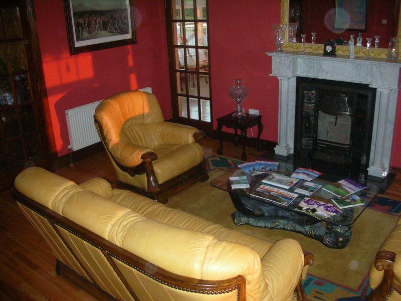 Seashore B&B Ballybunion Kültér fotó