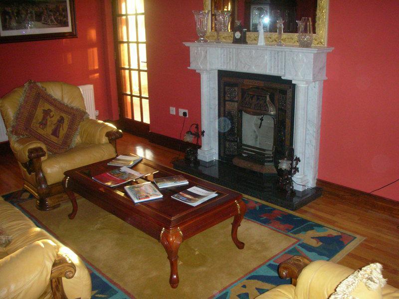 Seashore B&B Ballybunion Kültér fotó