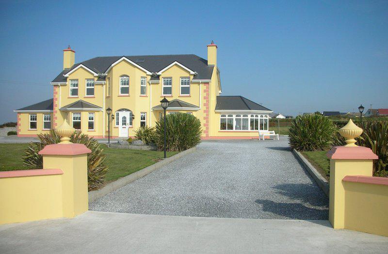 Seashore B&B Ballybunion Kültér fotó
