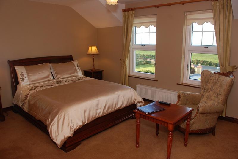 Seashore B&B Ballybunion Kültér fotó