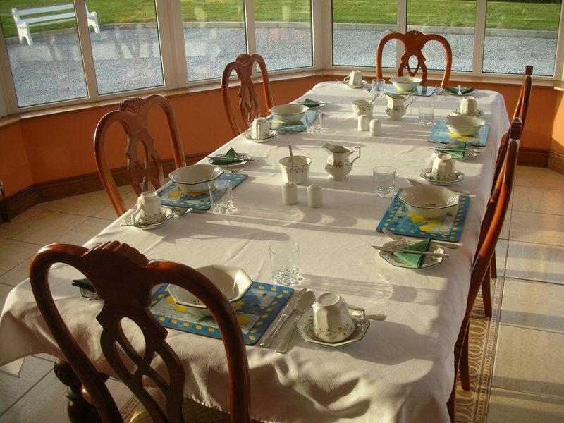 Seashore B&B Ballybunion Kültér fotó