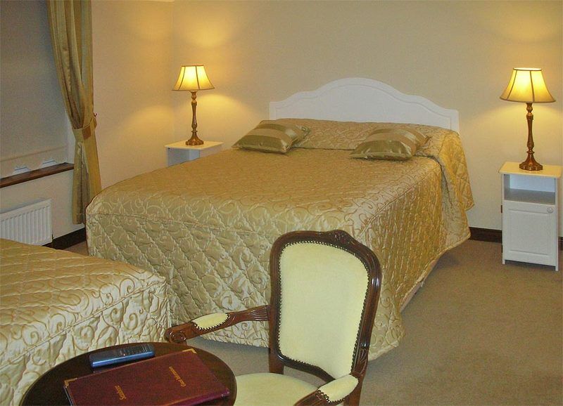 Seashore B&B Ballybunion Kültér fotó