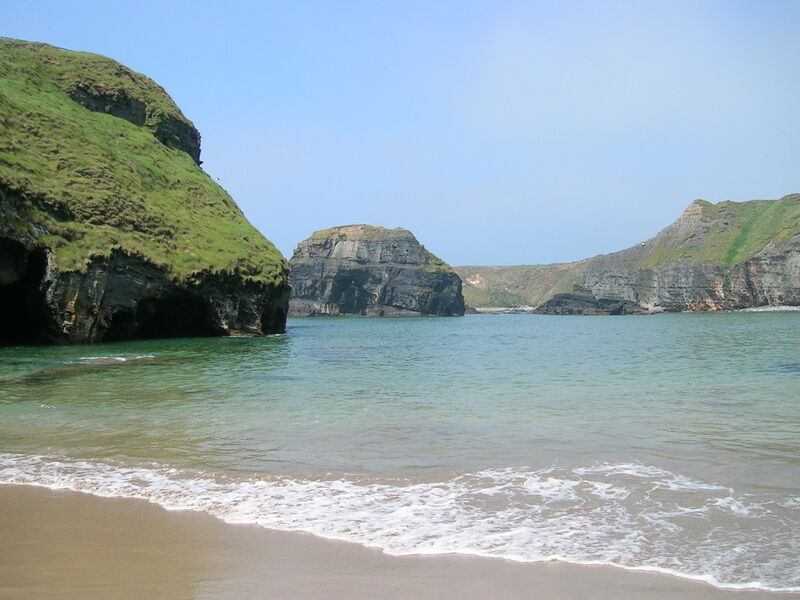 Seashore B&B Ballybunion Kültér fotó