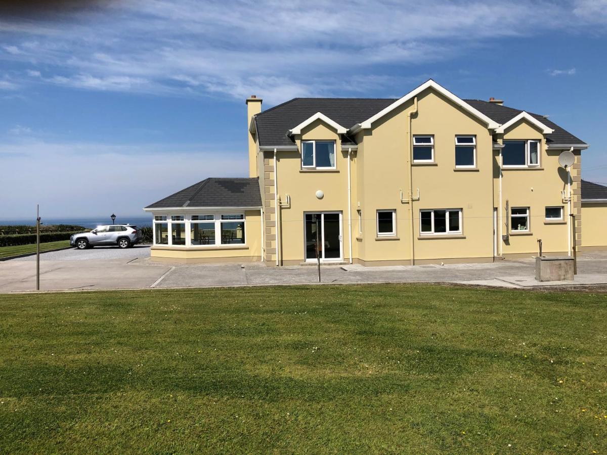 Seashore B&B Ballybunion Kültér fotó